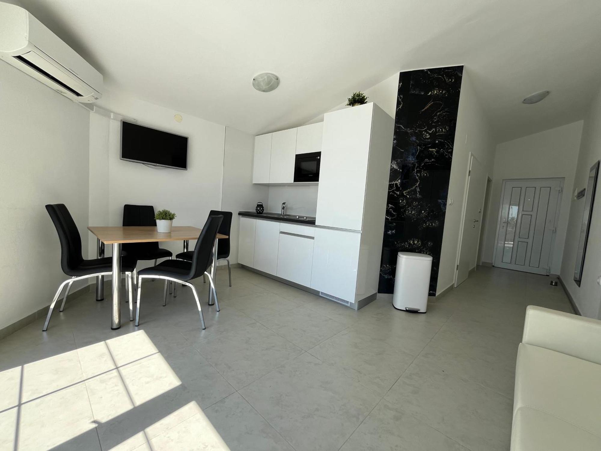 Mirakul Apartments Vir Dış mekan fotoğraf